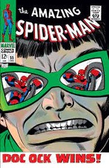 The Amazing Spider-Man #55